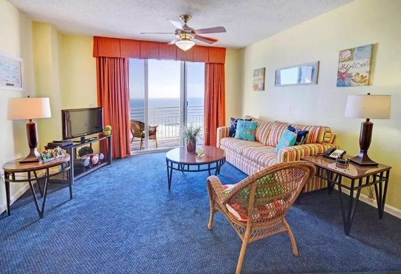 海の見える１ベッドルームアパートメント, Ocean Walk Resort