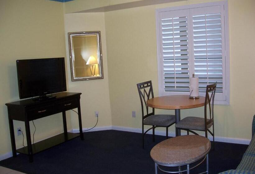 شقة غرفة واحدة, Ocean Walk Resort