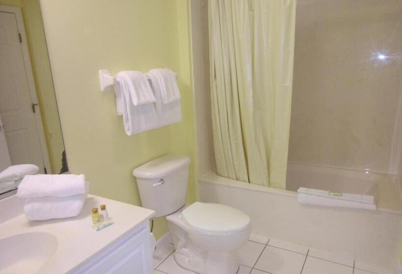 شقة غرفة واحدة, Ocean Walk Resort