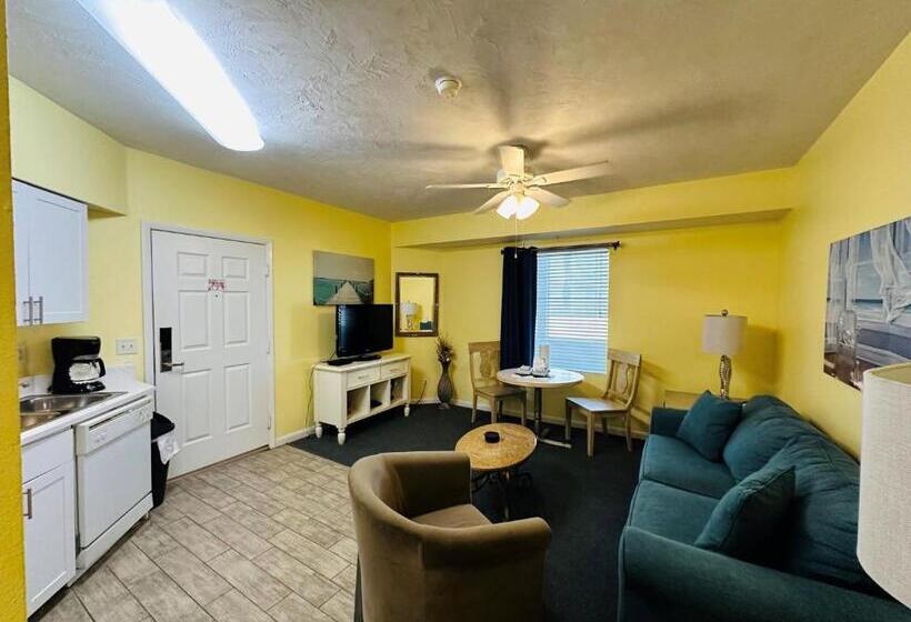 شقة غرفة واحدة, Ocean Walk Resort