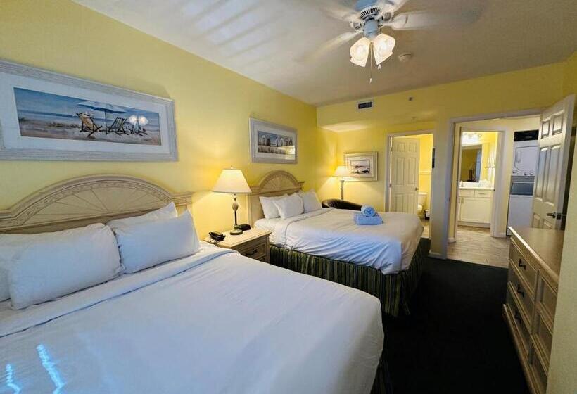 침실 1개 아파트, Ocean Walk Resort