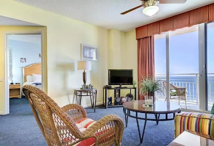 海の見える２ベッドルームアパートメント, Ocean Walk Resort