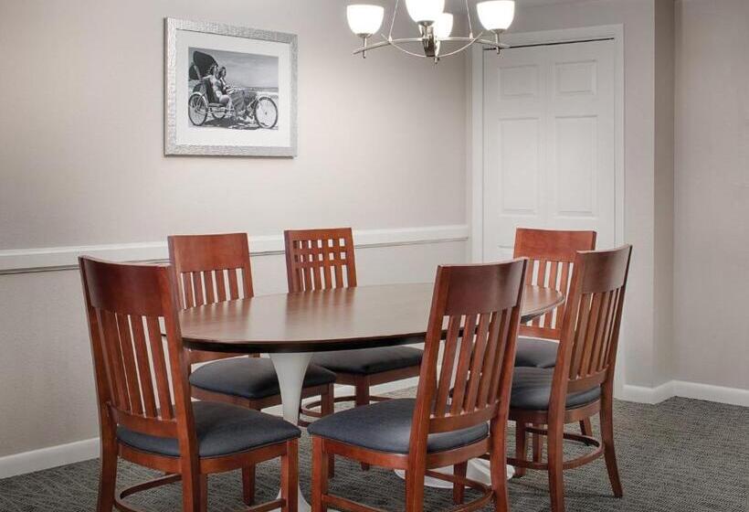 شقة غرفتين مطلة على البحر, Ocean Walk Resort