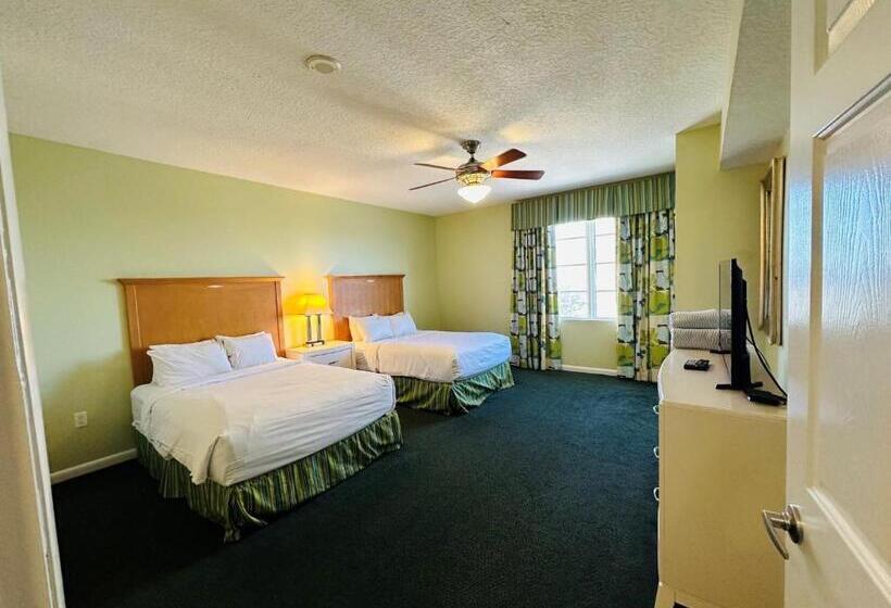 جناح 3 غرف نوم, Ocean Walk Resort