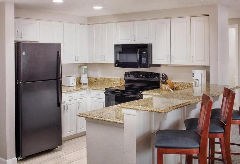 جناح 3 غرف نوم, Ocean Walk Resort