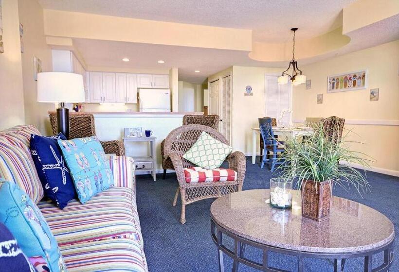 جناح 3 غرف نوم, Ocean Walk Resort