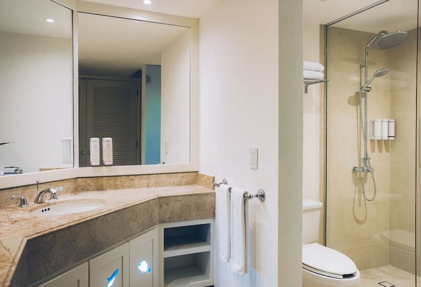 اتاق پرمیوم با چشمانداز دریا, Iberostar Selection Cancún