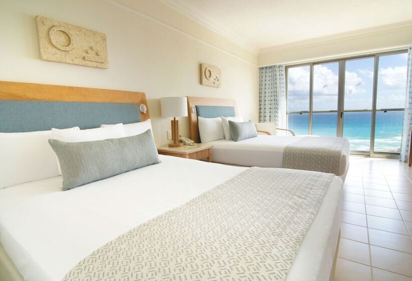 اتاق پرمیوم با چشمانداز دریا, Iberostar Selection Cancún