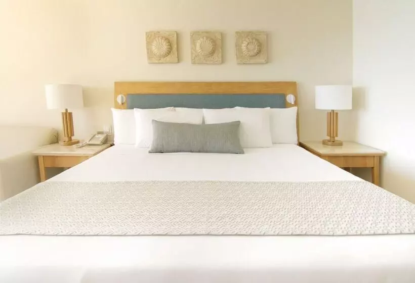 オーシャンビューのプレミアムルーム。, Iberostar Selection Cancún