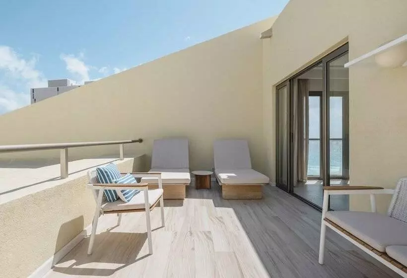 オーシャンビュースイート, Iberostar Selection Cancún