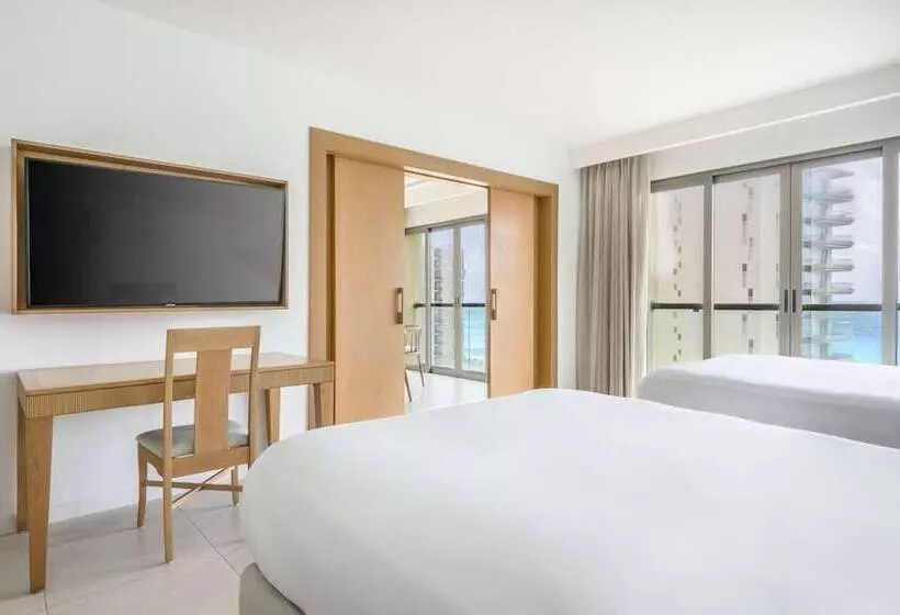 オーシャンビュースイート, Iberostar Selection Cancún