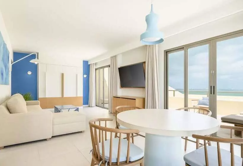 オーシャンビュースイート, Iberostar Selection Cancún