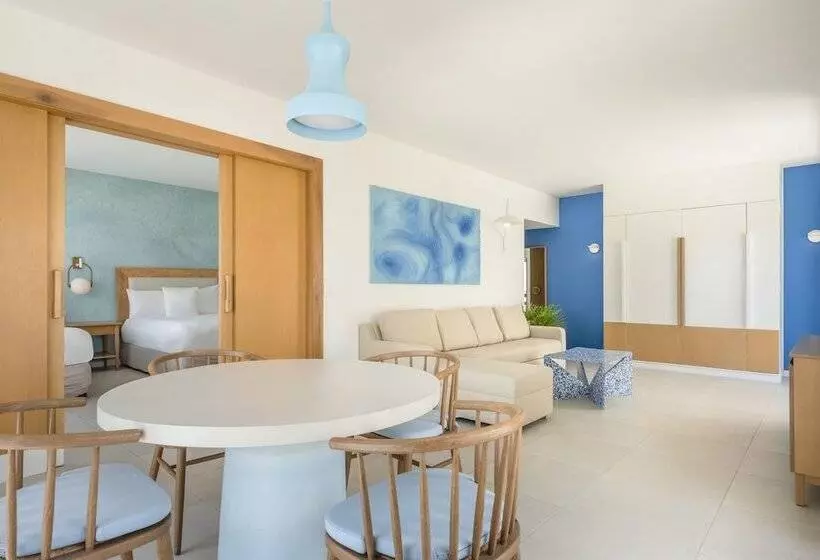 オーシャンビュースイート, Iberostar Selection Cancún