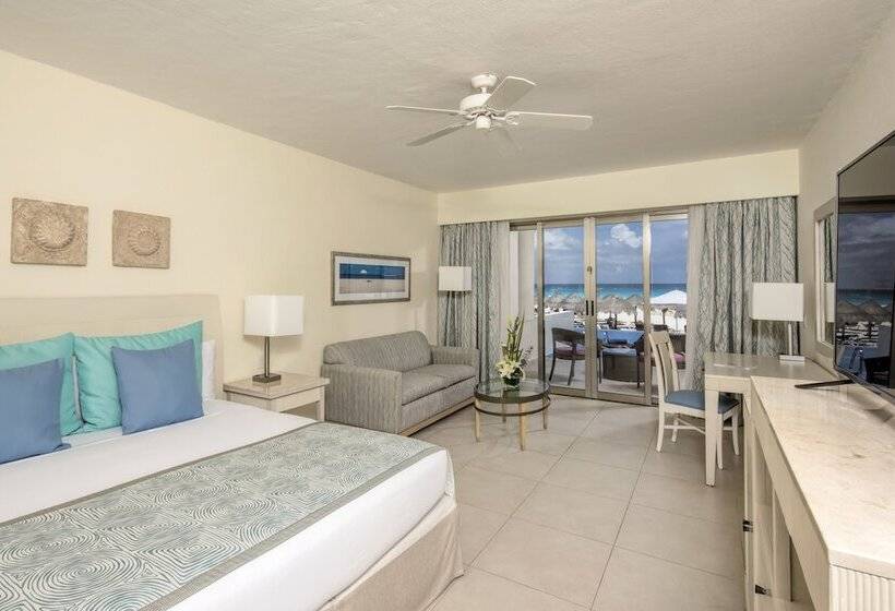 ویلای 1 خوابه با چشمانداز دریا, Iberostar Selection Cancún