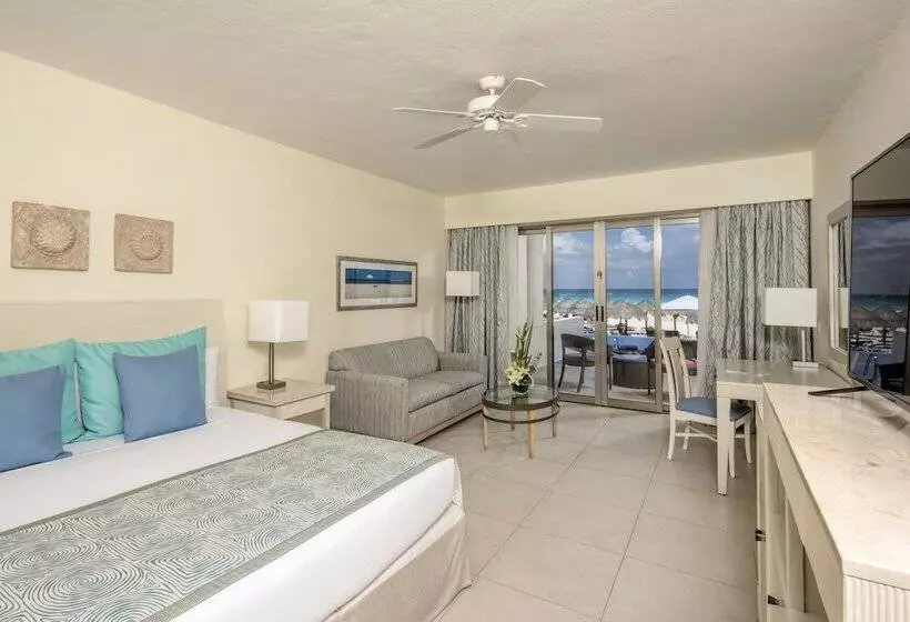 オーシャンビューの１ベッドルームビラ, Iberostar Selection Cancún