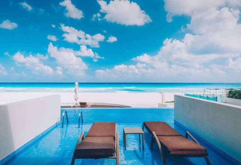 ویلای 1 خوابه با چشمانداز دریا, Iberostar Selection Cancún