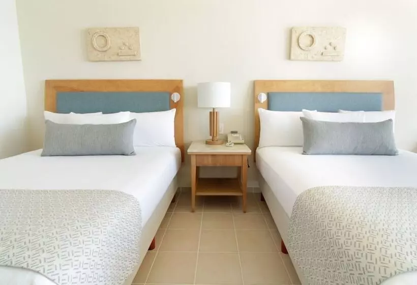 スタンダードルーム, Iberostar Selection Cancún