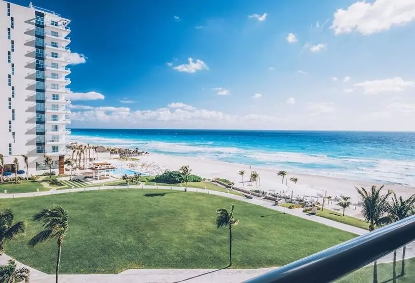 オーシャンビューのプレミアムルーム。, Iberostar Selection Cancún