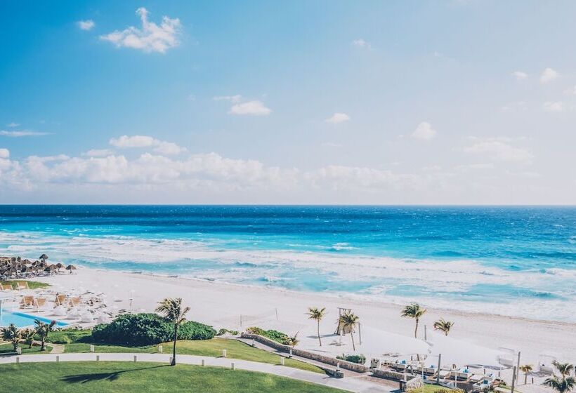 اتاق پرمیوم با چشمانداز دریا, Iberostar Selection Cancún