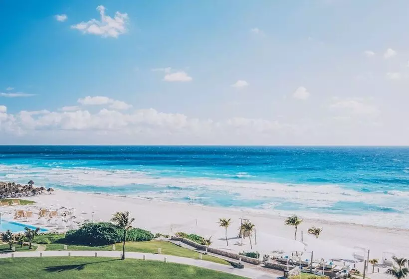 オーシャンビューのプレミアムルーム。, Iberostar Selection Cancún