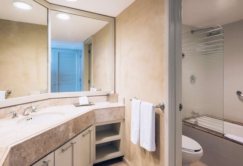 اتاق پرمیوم با چشمانداز دریا, Iberostar Selection Cancún