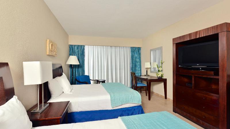 غرفة قياسية إطلالة جانبية علي البحر, Iberostar Selection Cancún