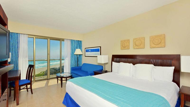 غرفة قياسية مطلّة علي البحر, Iberostar Selection Cancún