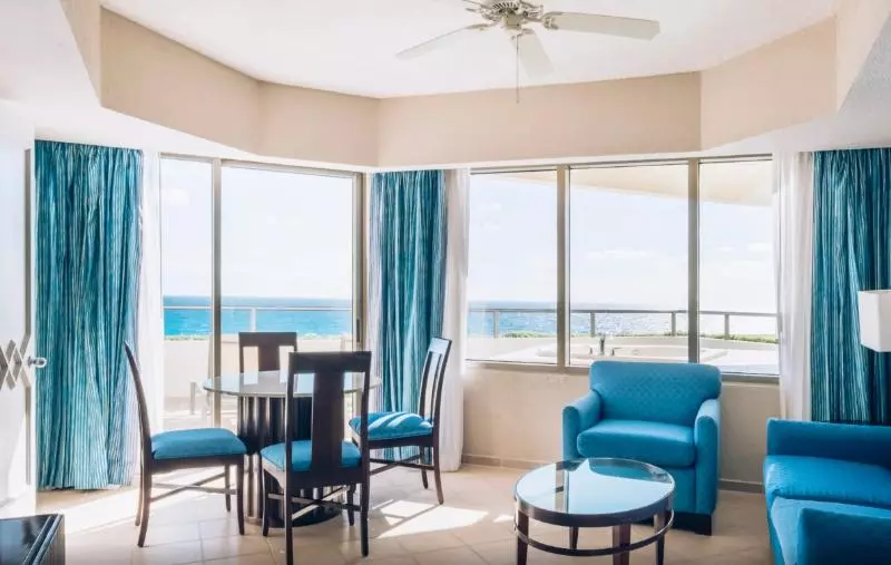 オーシャンビュースイート, Iberostar Selection Cancún