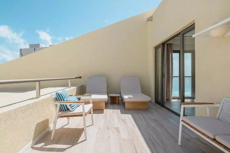 オーシャンビュースイート, Iberostar Selection Cancún