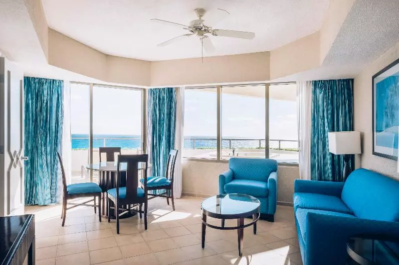 オーシャンビュースイート, Iberostar Selection Cancún