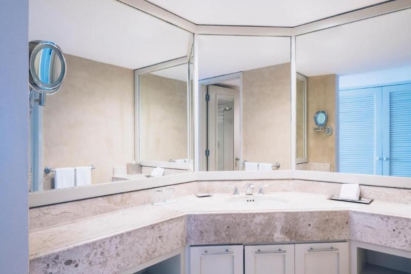 غرفة سوبيريور مطلّة علي البحر, Iberostar Selection Cancún