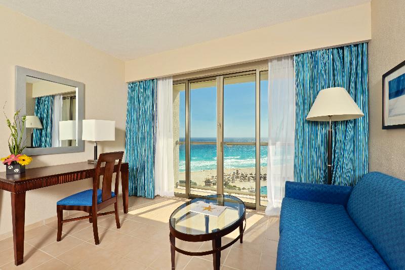 غرفة قياسية مطلّة علي البحر, Iberostar Selection Cancún