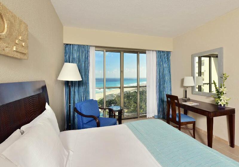 غرفة قياسية مطلّة علي البحر, Iberostar Selection Cancún