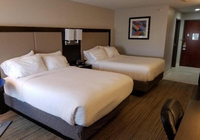 غرفة قياسية إطلالة جانبية علي البحر, Iberostar Selection Cancún