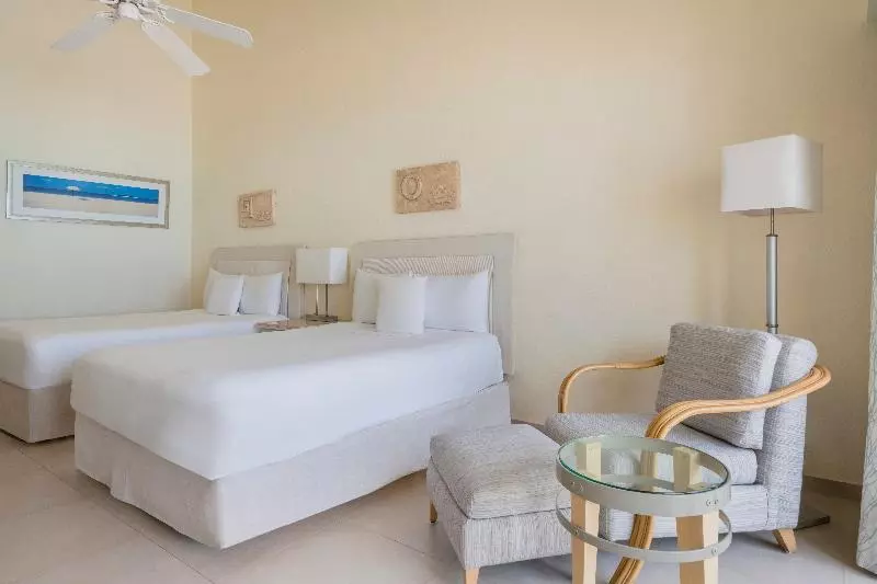 オーシャンビューの１ベッドルームビラ, Iberostar Selection Cancún