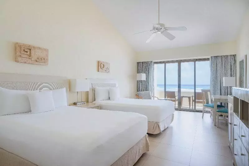 オーシャンビューの１ベッドルームビラ, Iberostar Selection Cancún