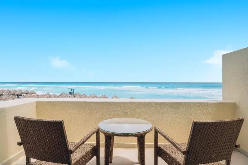 オーシャンビューの１ベッドルームビラ, Iberostar Selection Cancún