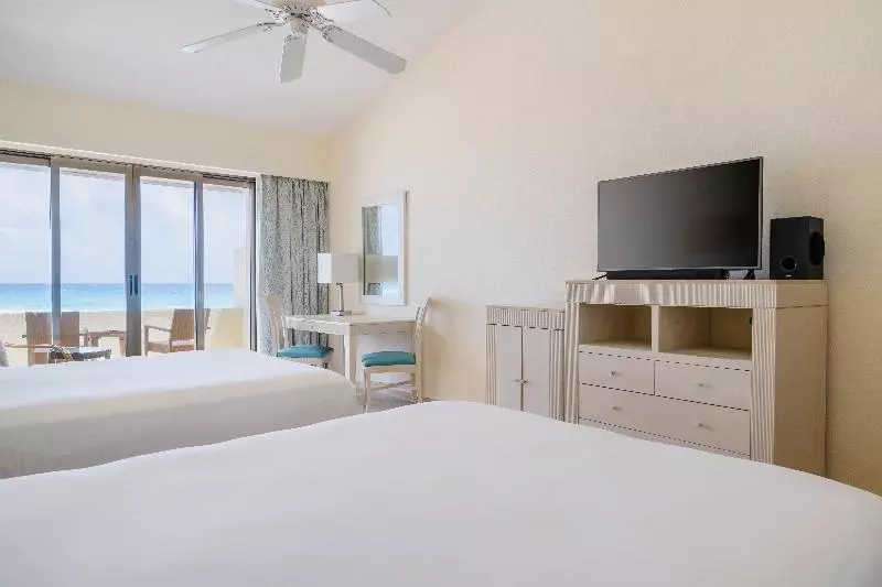 オーシャンビューの１ベッドルームビラ, Iberostar Selection Cancún