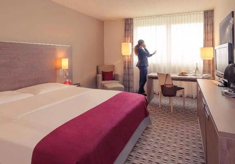 オーシャンビューのプレミアムルーム。, Iberostar Selection Cancún