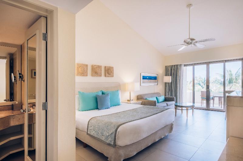 ‫فيلا غرفة نوم واحدة مطلة على الحديقة, Iberostar Selection Cancún