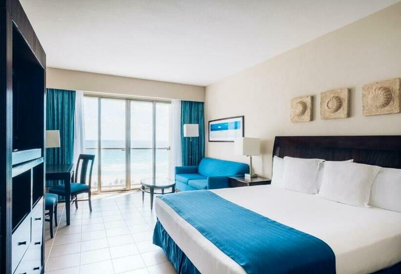 غرفة قياسية مطلّة علي البحر, Iberostar Selection Cancún
