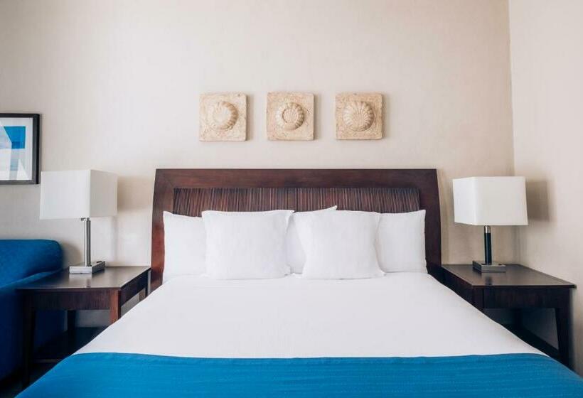 غرفة قياسية مطلّة علي البحر, Iberostar Selection Cancún