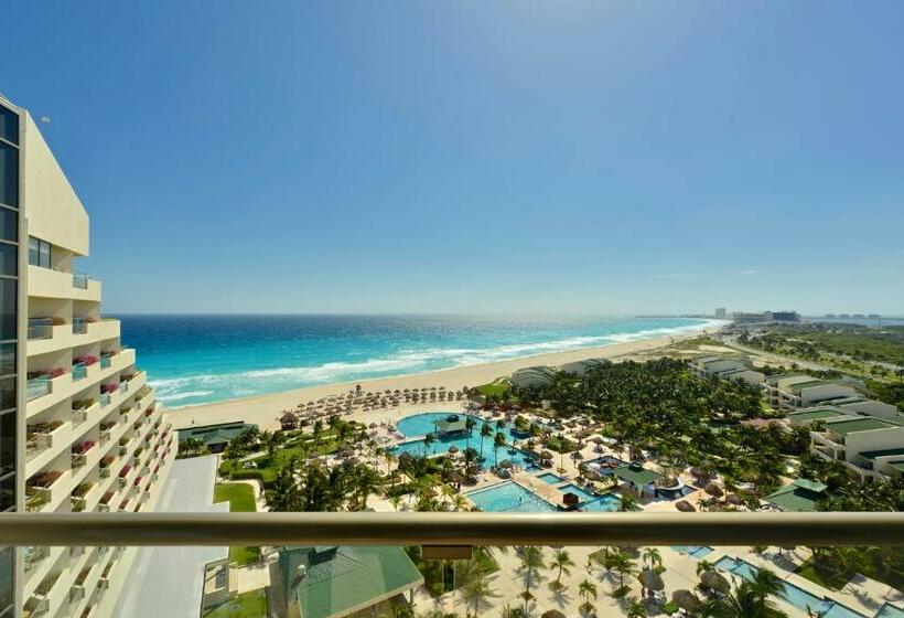 غرفة قياسية مطلّة علي البحر, Iberostar Selection Cancún