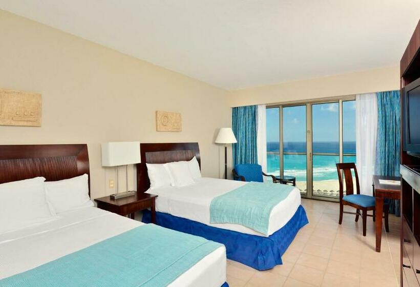 غرفة قياسية مطلّة علي البحر, Iberostar Selection Cancún