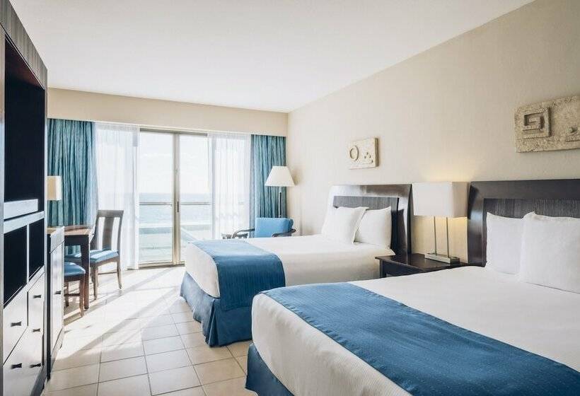 غرفة قياسية مطلّة علي البحر, Iberostar Selection Cancún