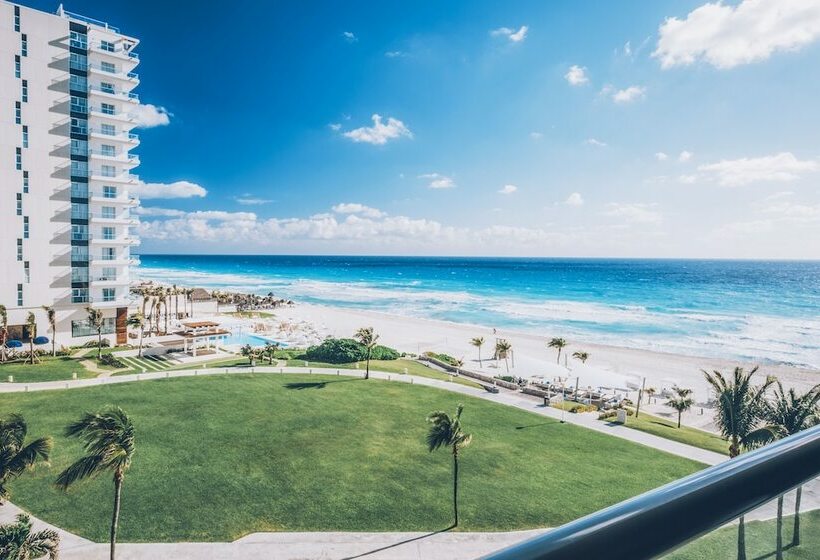 غرفة قياسية مطلّة علي البحر, Iberostar Selection Cancún