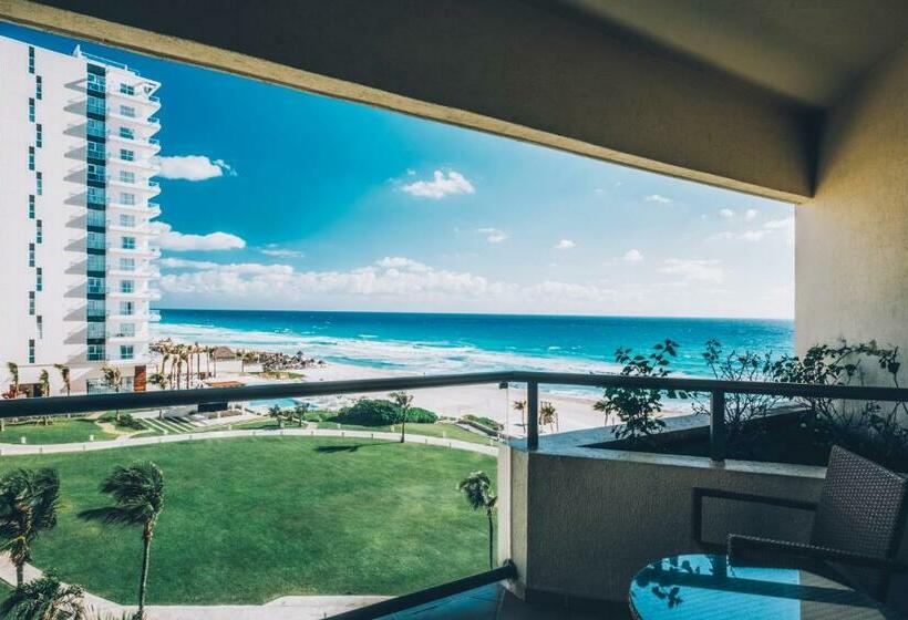 غرفة سوبيريور مطلّة علي البحر, Iberostar Selection Cancún
