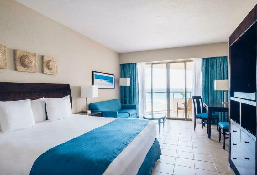 غرفة سوبيريور مطلّة علي البحر, Iberostar Selection Cancún