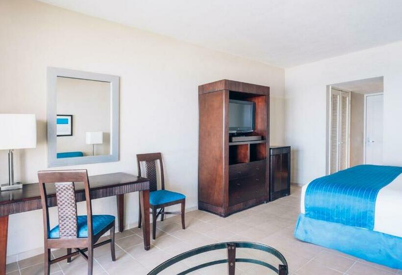 غرفة سوبيريور مطلّة علي البحر, Iberostar Selection Cancún