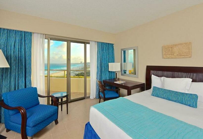 غرفة سوبيريور مطلّة علي البحر, Iberostar Selection Cancún